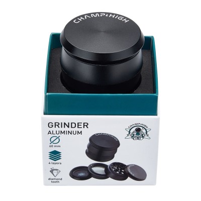 Champ High Alu Grinder 60mm